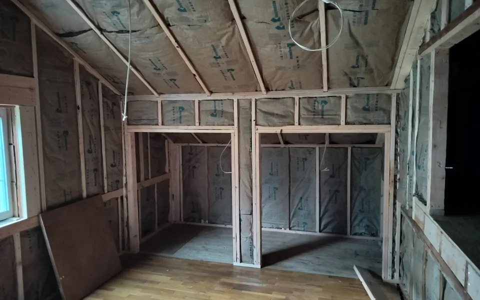 drywall installation services